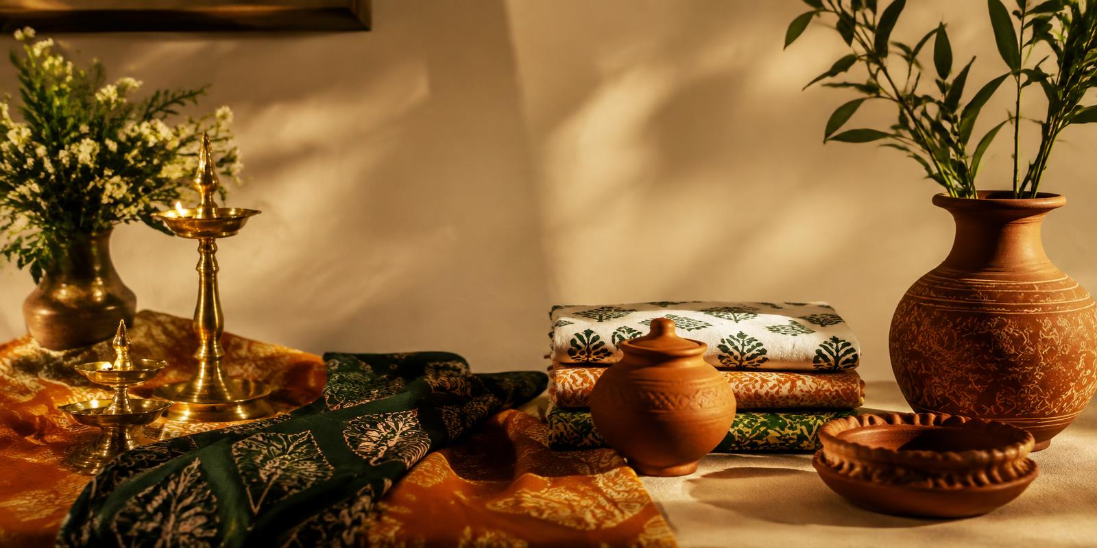 Heirlooms, handmade for your home
