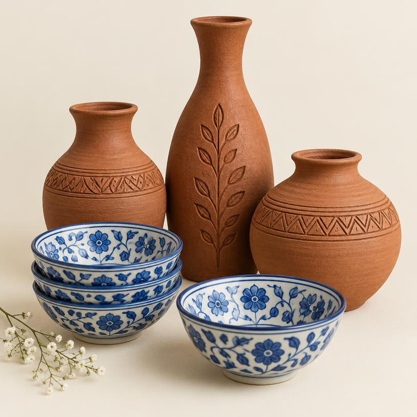 Pottery
